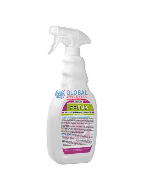 SGRASSATORE INCHIOSTRO OMEGA FRINK 750ml SPRAY