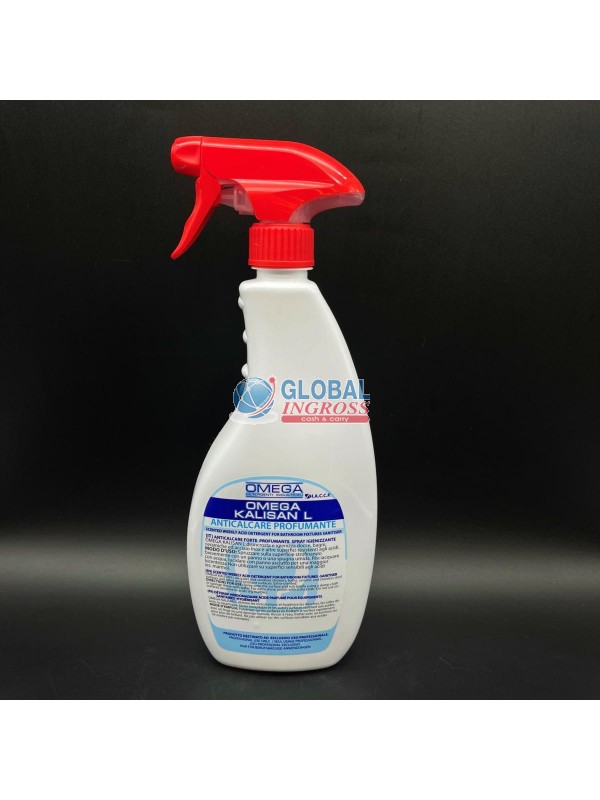 ANTICALCARE KALISAN 750ml PROFUMANTE