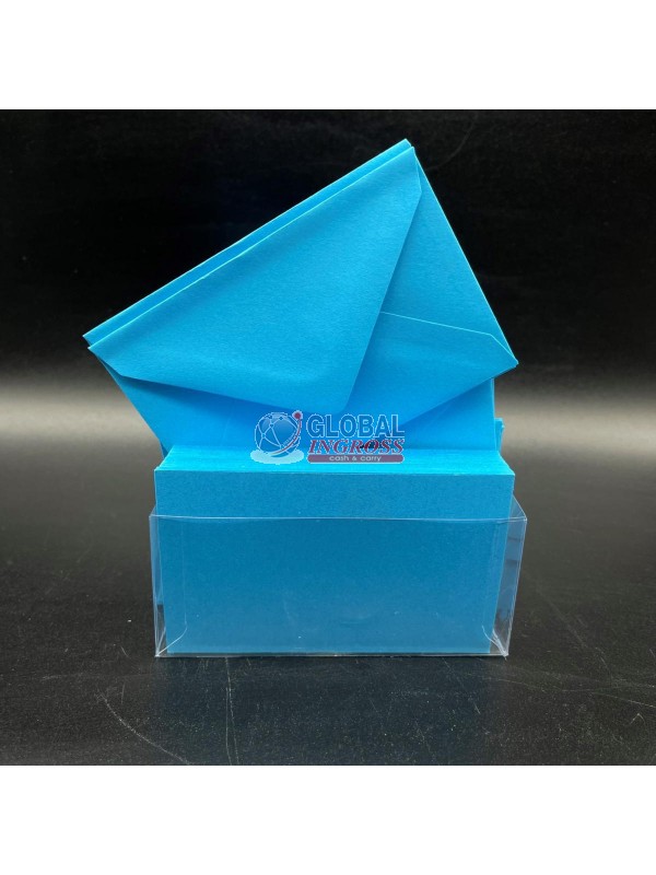 OPALINA AZZURRO f.to 4