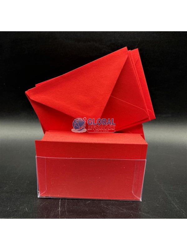 OPALINA ROSSO f.to 4 7x11
