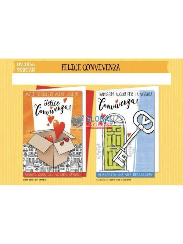 BIGLIETTO CONVIVENZA