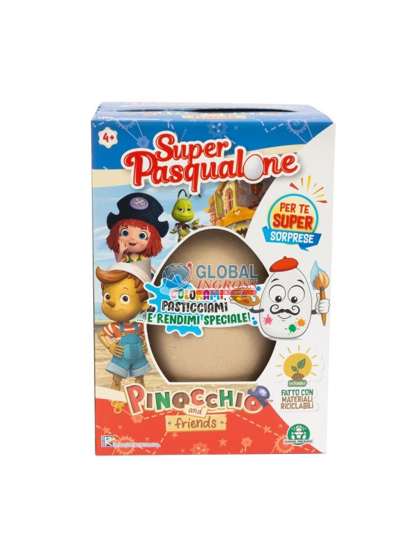 PASQUALONE PINOCCHIO