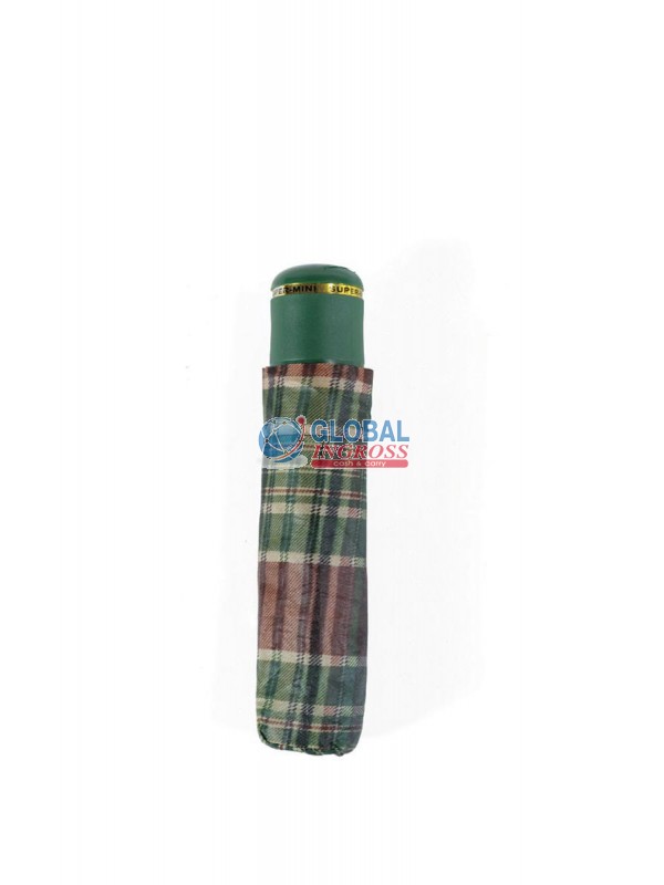 OMBRELLO S/MINI SCOZZESE