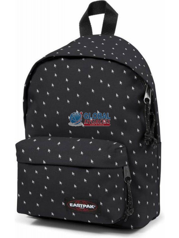 ZAINETTO EASTPAK BLACK ARROW IRONIC ORBIT