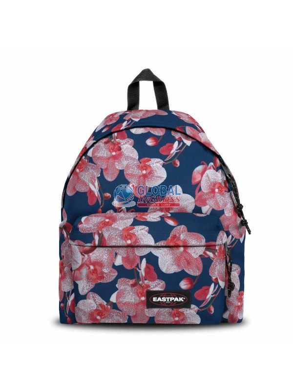 ZAINETTO EASTPAK CHARMING PINK GARDEN ORBIT