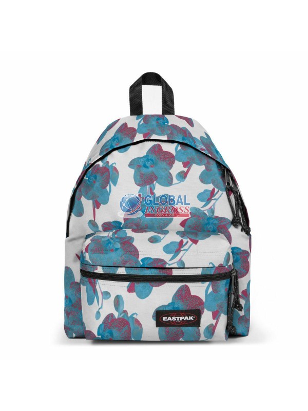 ZAINETTO EASTPAK CHARMING WHITE GARDEN ORBIT