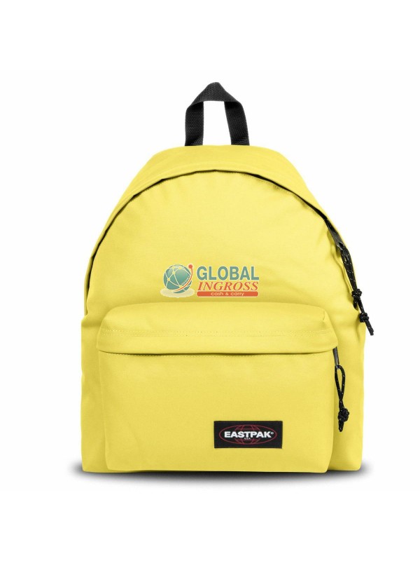 ZAINO EASTPAK BEACHY YELLOW PADDED