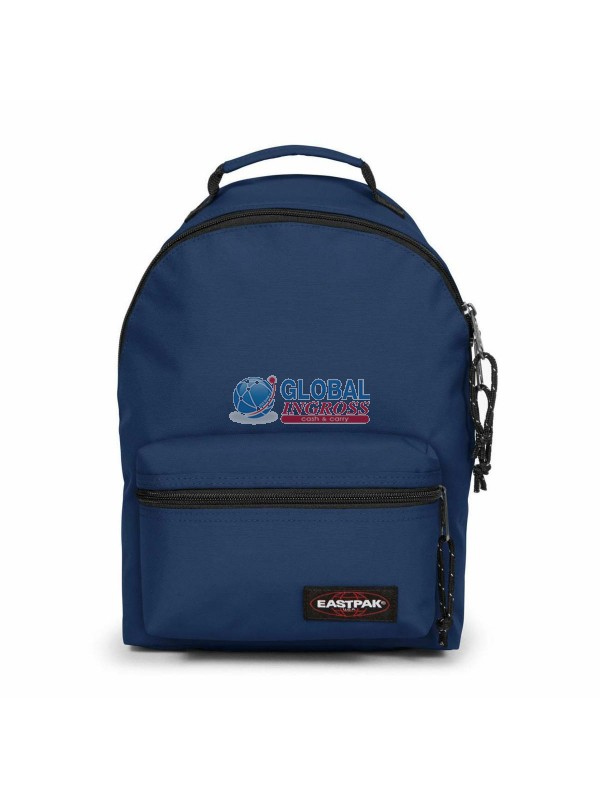 ZAINETTO SMALL EASTPAK ORBIT W GULF BLUE 6L