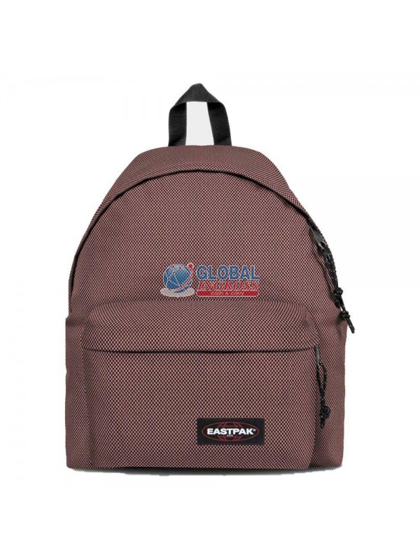 ZAINO EASTPAK MESHKNIT PINK PADDED