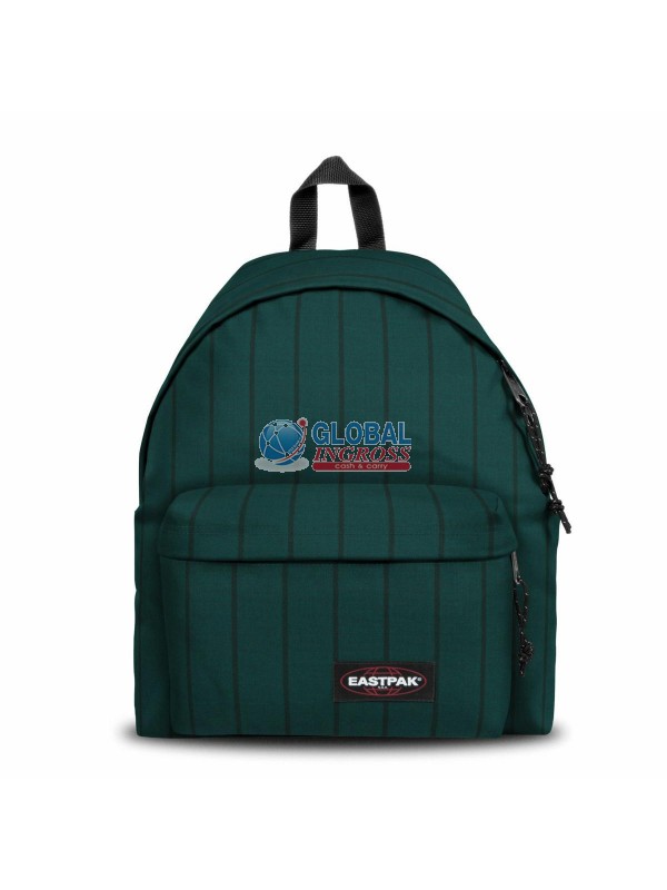 ZAINO EASTPAK DASHING PINSTRIPE PADDED