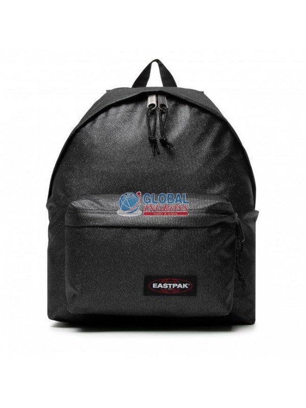 ZAINO EASTPAK SPARKLY BLACK PADDED