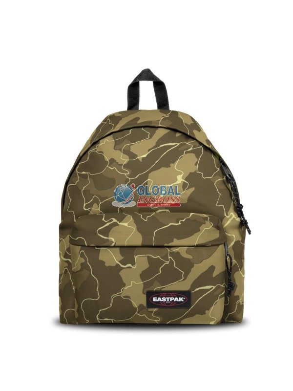 ZAINO EASTPAK CAMOUFLASH KHAKI PADDED