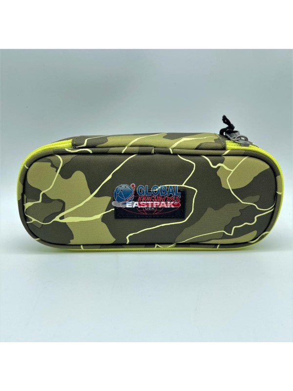 BUSTINA EASTPAK OVALE CAMOUFLASH KHAKI