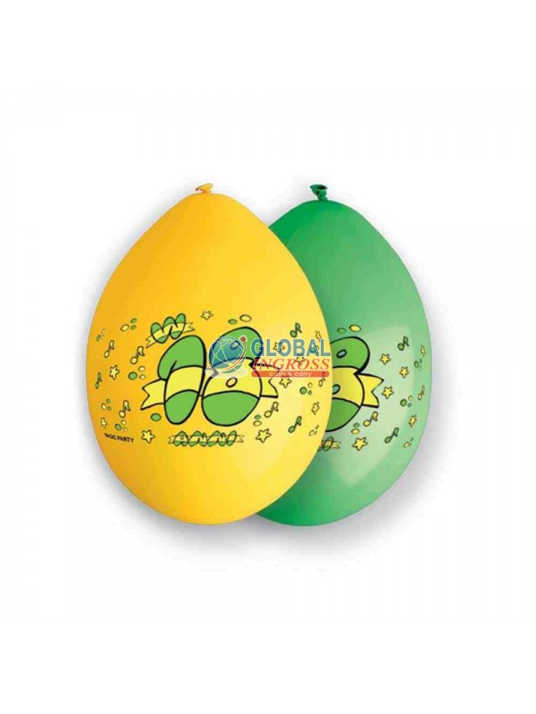 PALLONCINI 18 ANNI 16pz