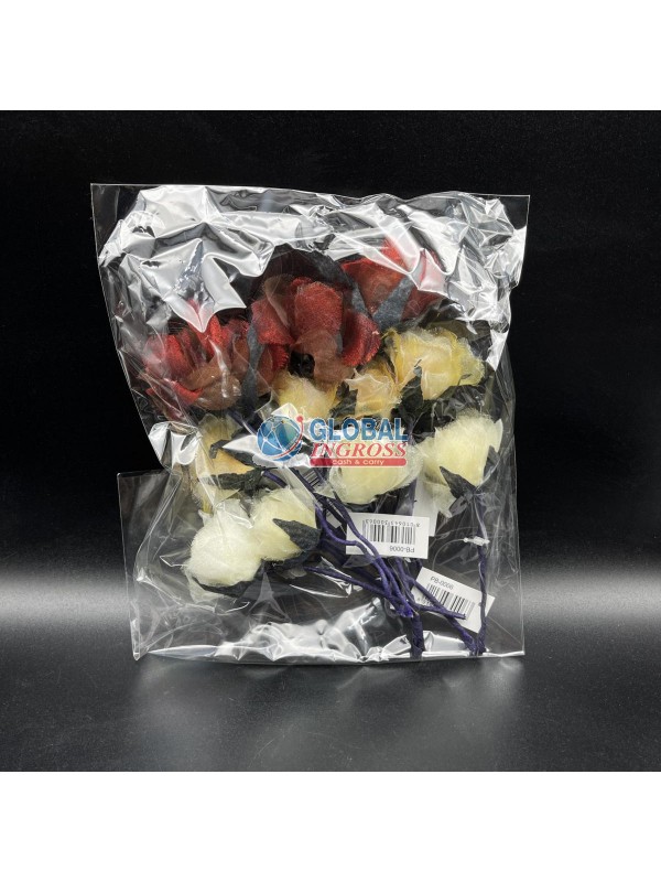 PICK ROSA ORGANZA COLORI ASS.