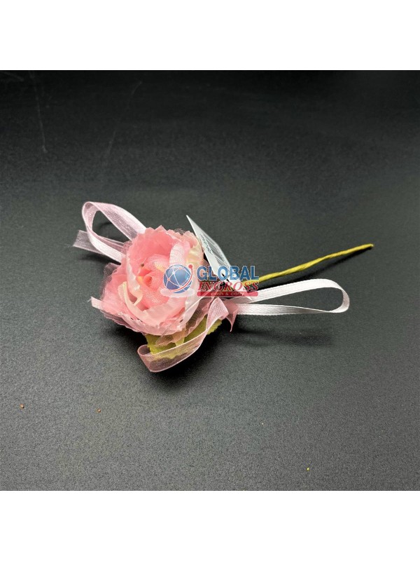 PICK RANUNCOLO ROSA SMALL