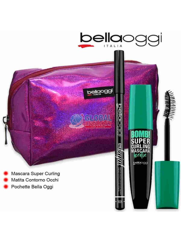 POCHETTE MY EYELOOK AFFAIRE ROSE