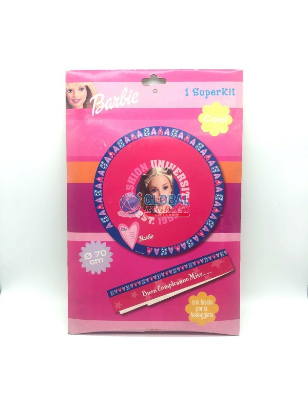 KIT PARTY BARBIE