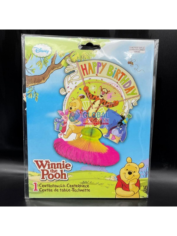 CENTROTAVOLA WINNIE THEPOOH
