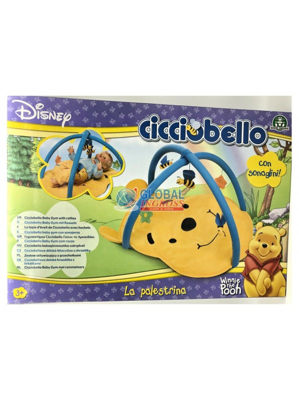 PALESTRINA CICCIOBELLO WINNIE THEE POOH
