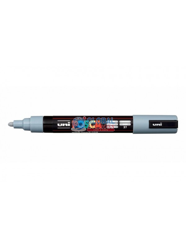 UNIPOSCA P/MEDIA GRIGIO37