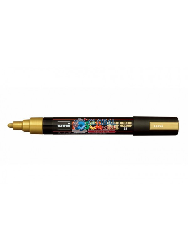 UNIPOSCA P/MEDIA ORO 25