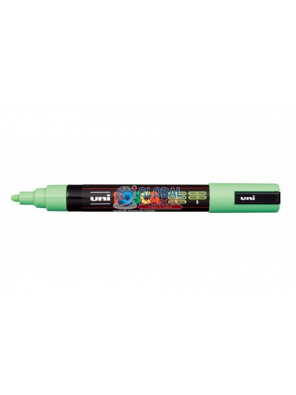 UNIPOSCA P/MEDIA VERDE CHIARO 5