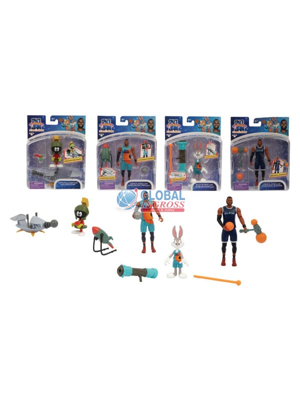 SPACE JAM PERSONAGGIO