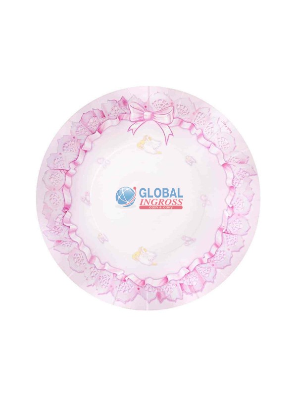 PIATTI BENVENUTA 21cm 10pz