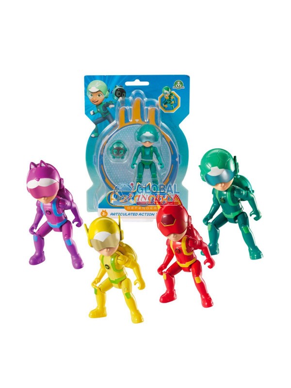 PETRONIX PERSONAGGIO 7cm ASS.