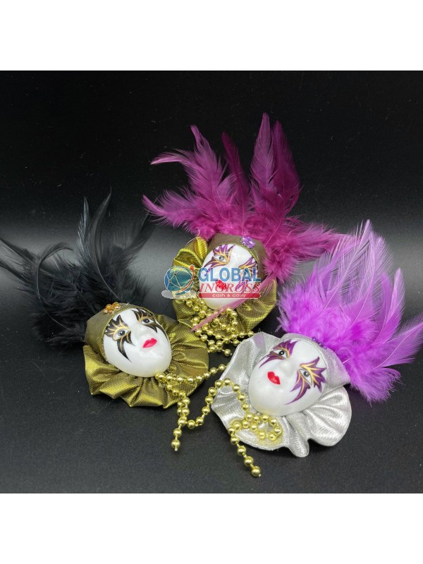 MASCHERE VENEZIANE C/MAGNETE