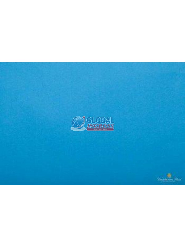 CARTA VELINA CELESTE SCURO 50x76