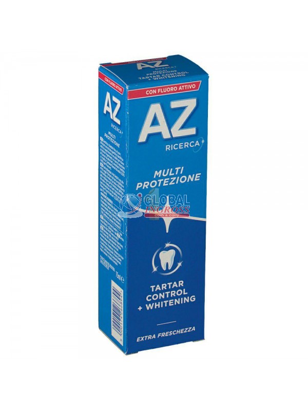 DENTIFRICIO AZ TARTAR CONTROL 75ml