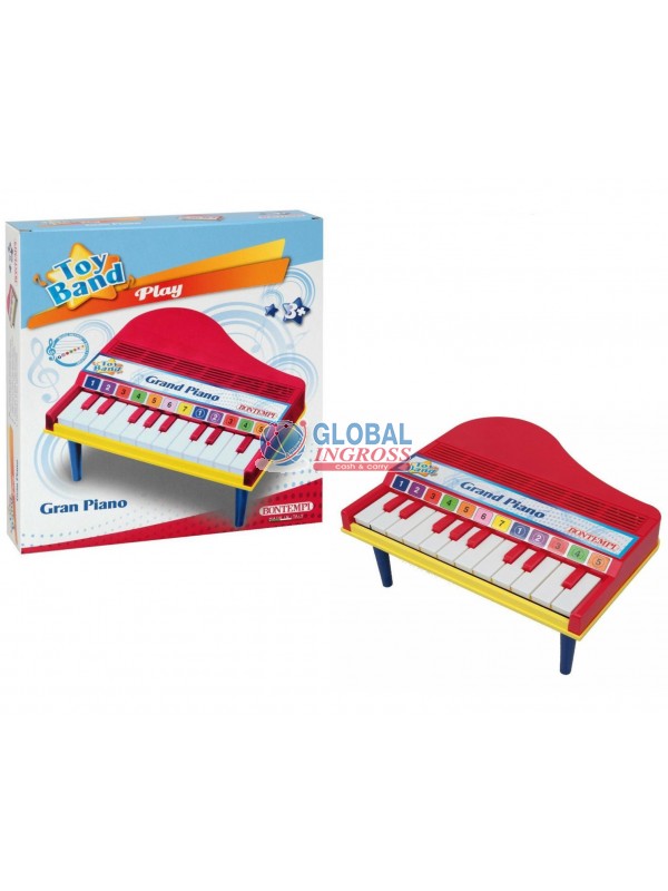 PIANO 12 TASTI BONTEMPI