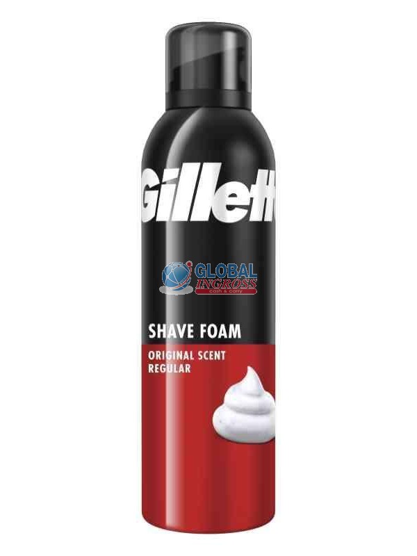 GILLETTE SCHIUMA BARBA 300ml EXISTING