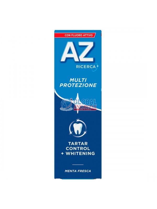 DENTIFRICIO AZ TARTAR CONTROL 75ml