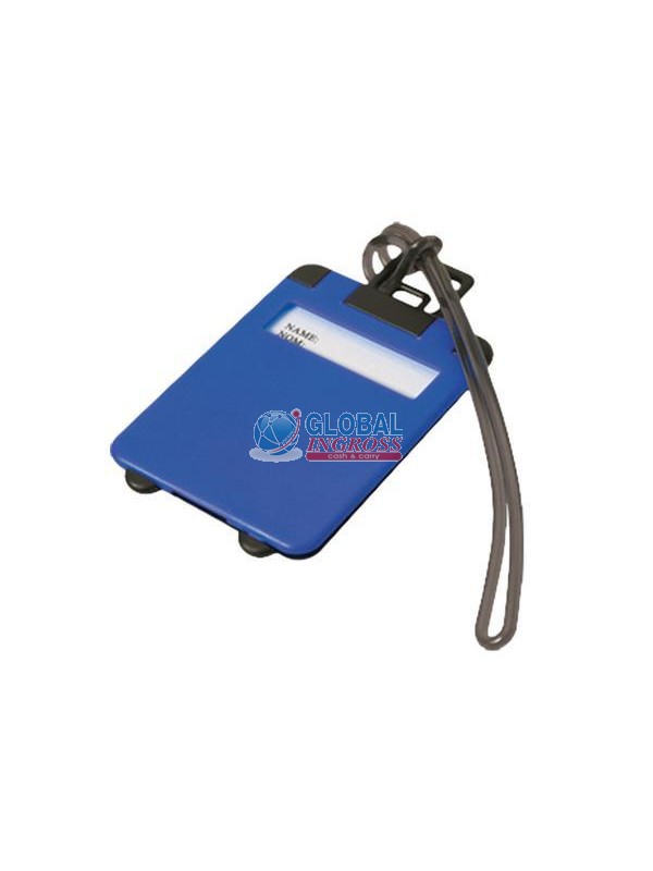 TARGHETTA VALIGIA 5x9 COLORI ASSORTITI