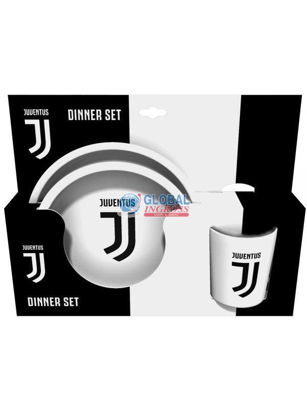 SET PAPPA JUVE 3pz