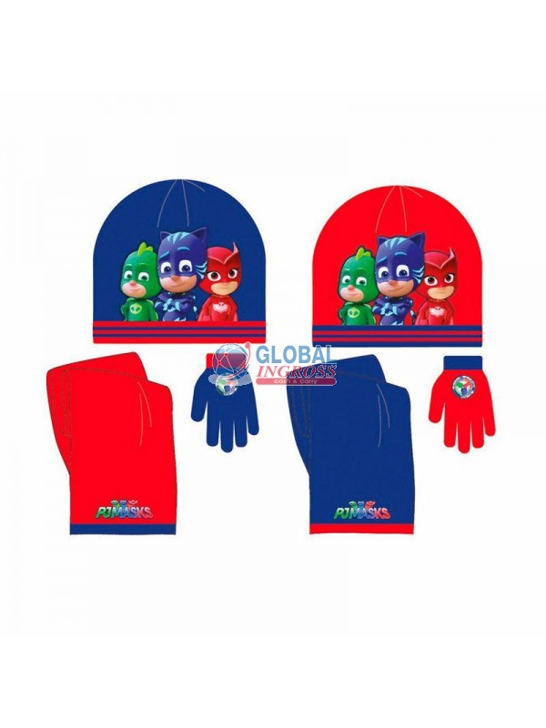 SET LANA PJ MASKS 3pz