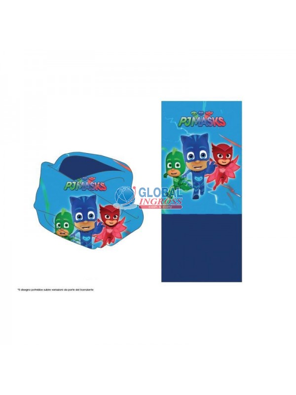 SCALDACOLLO PJ MASKS