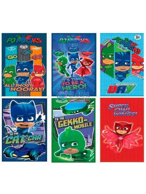TELO MARE PJ MASKS
