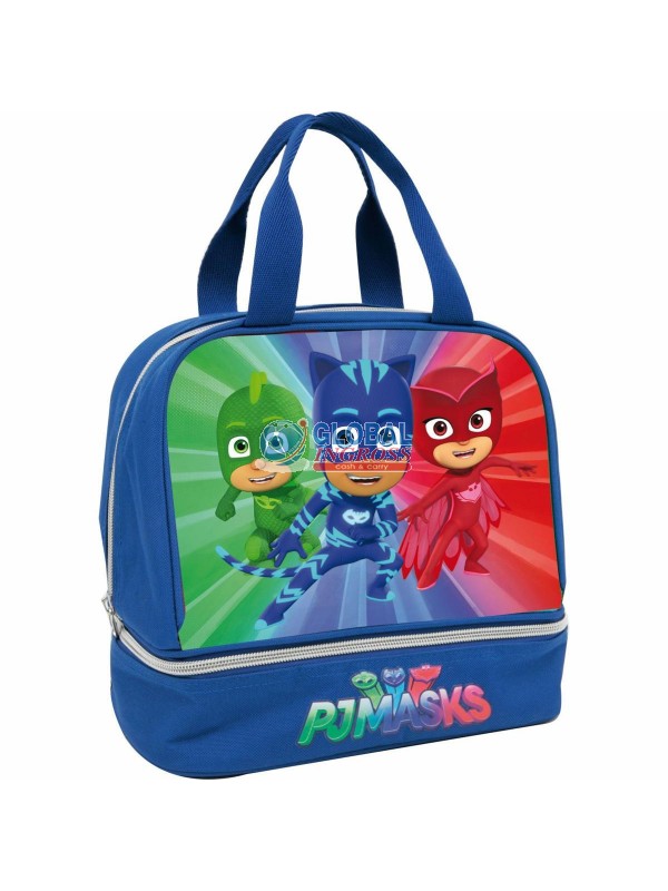 CESTINO MERENDA PJ MASKS -