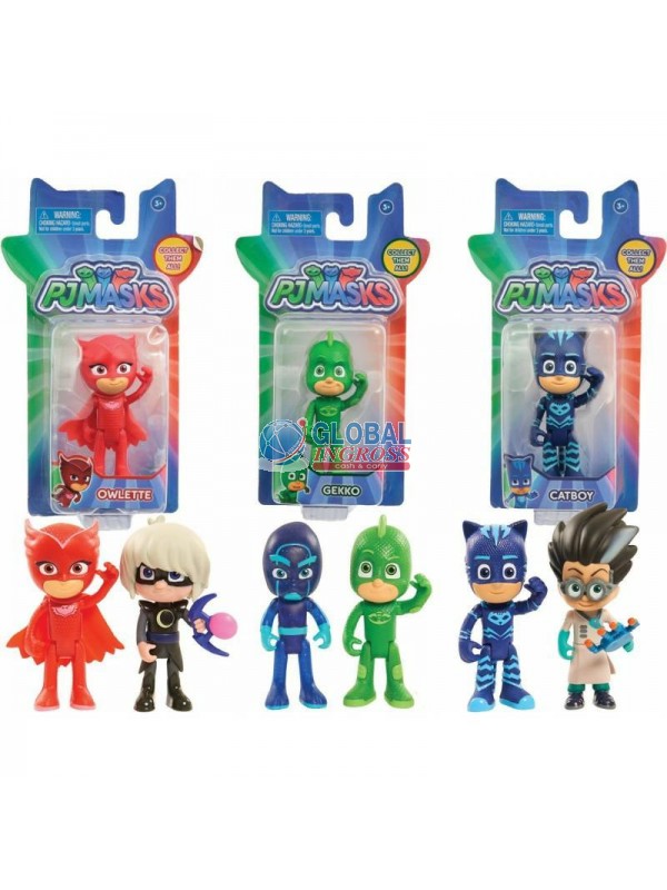 PJ MASKS BLISTER PERSONAGGIO ASS.