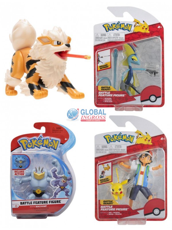 POKEMON PERSONAGGIO C/FUNZIONE ASS.2