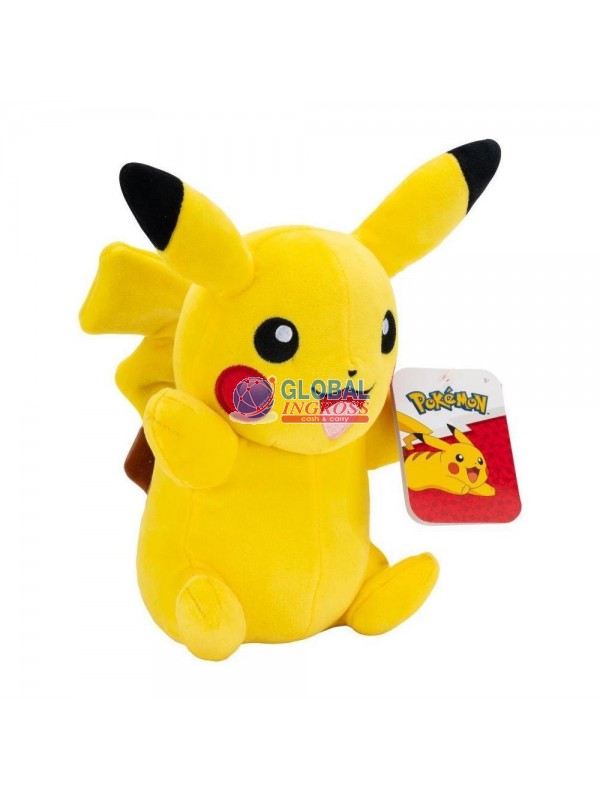 PELUCHE POKEMON 20cm PIKACHU