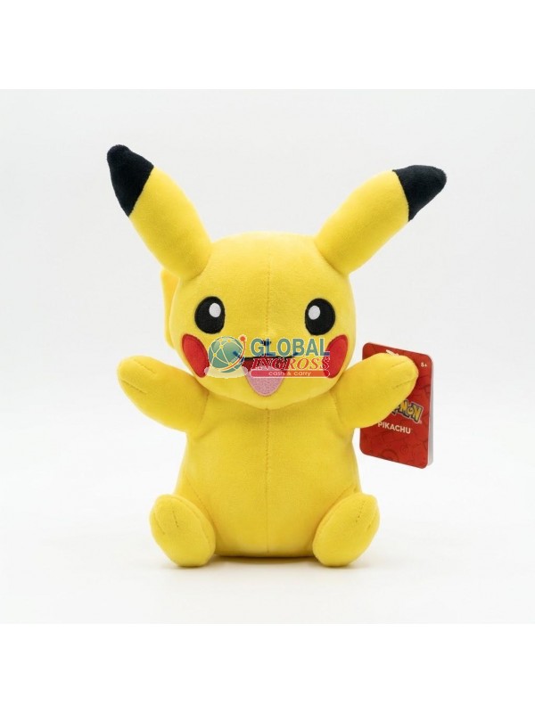 PELUCHE POKEMON 20cm PIKACHU 6