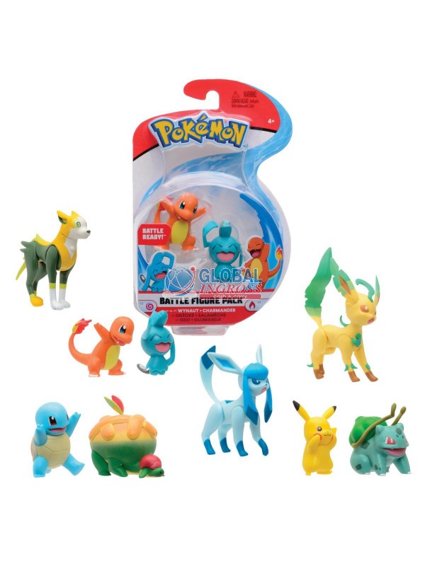 POKEMON PERSONAGGI ASS.6