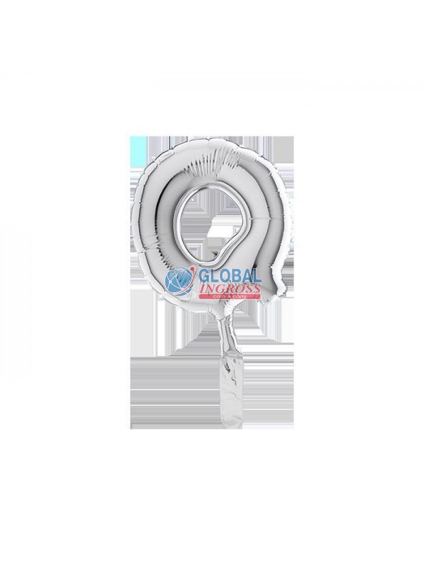 LETTERA SMALL ARGENTO Q