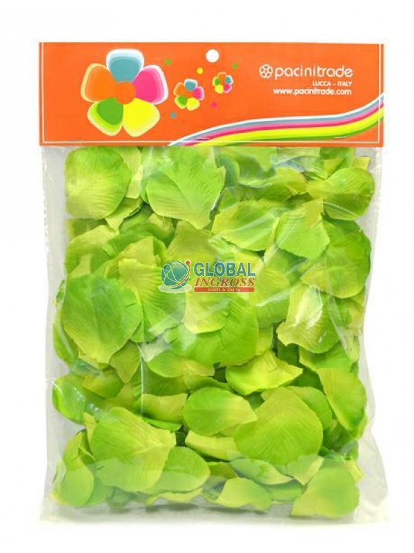 PETALI ROSA VERDE 300pz