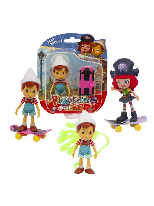 PINOCCHIO BLISTER